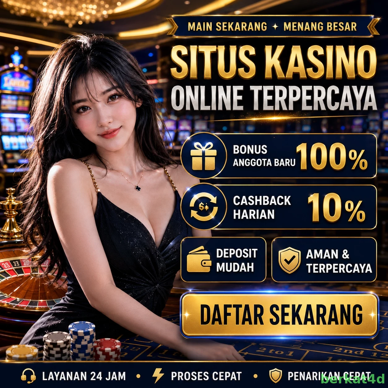 berkat4d Forum Pemain